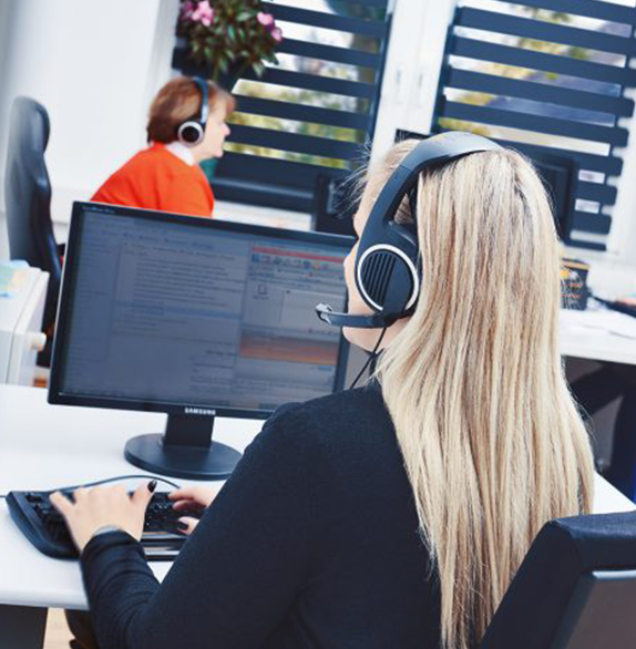 callcenter agentur nrw deutschland