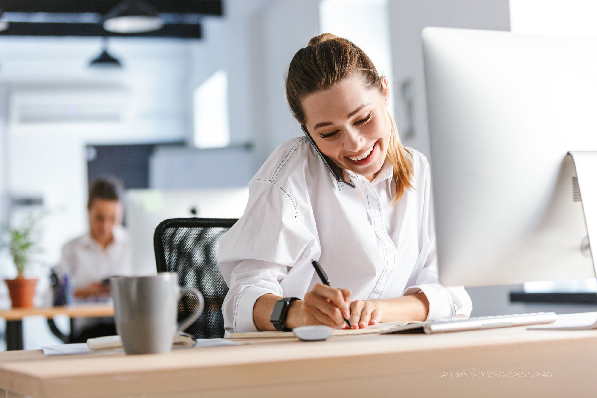 Bessere Erreichbarkeit durch Call Center